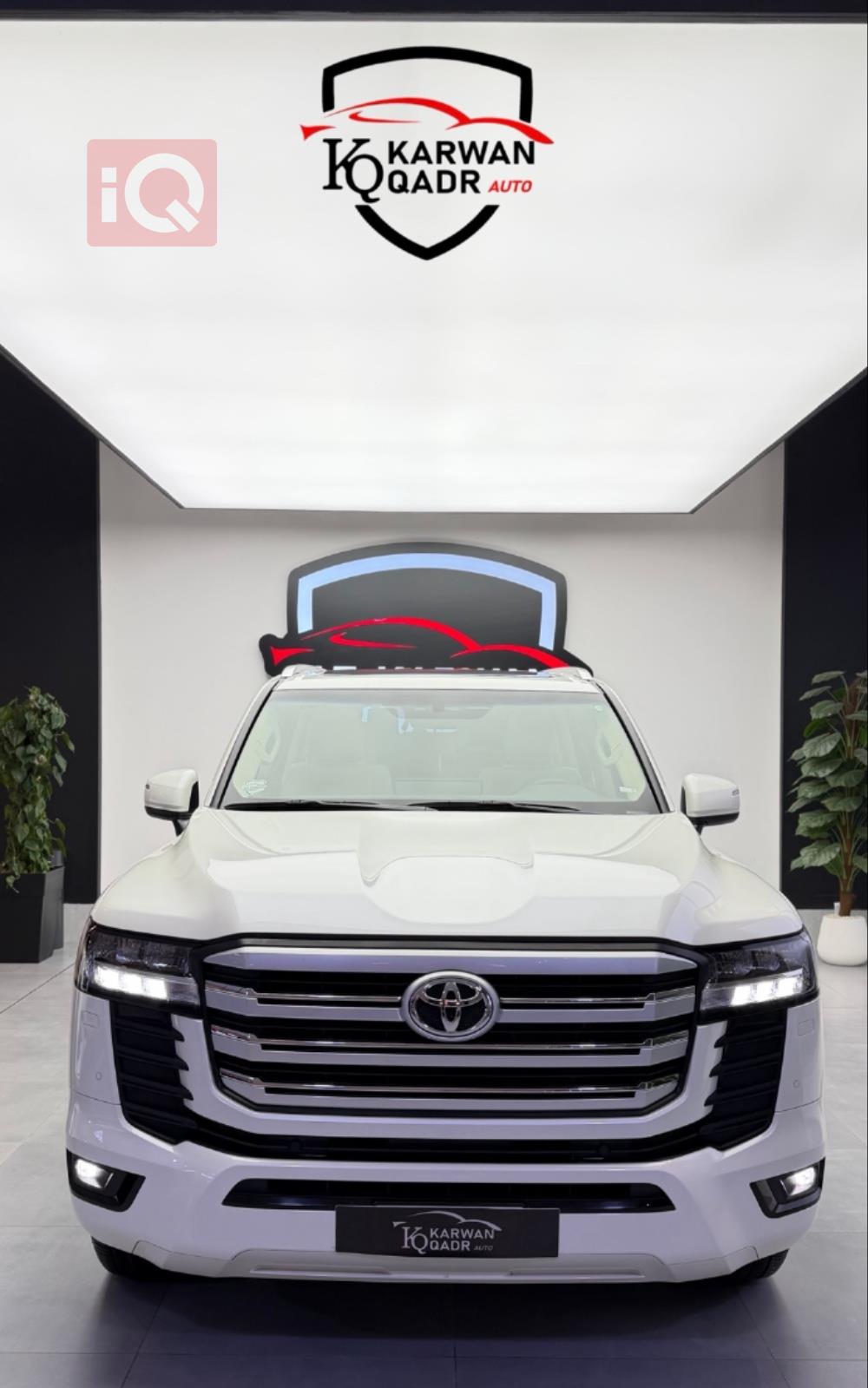 تويوتا لاندكروزر